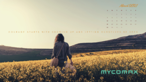 March Desktop
